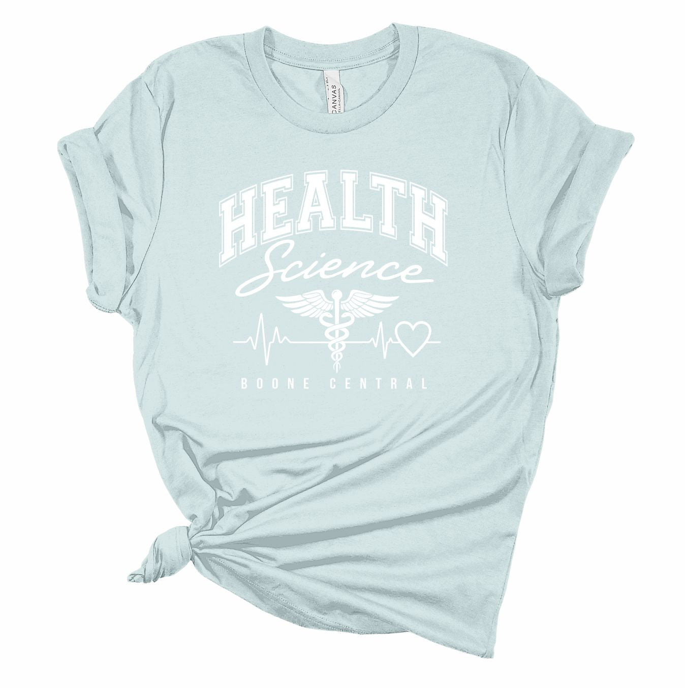 Boone Central Health Science