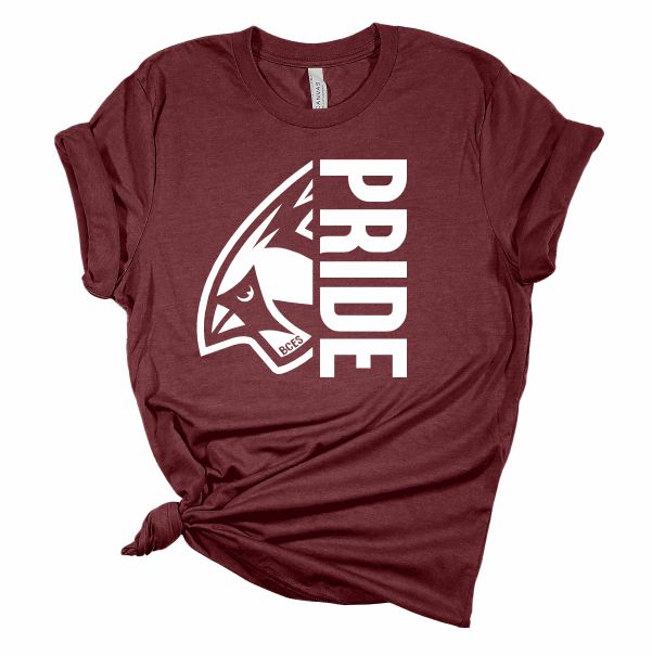 Cardinal Pride