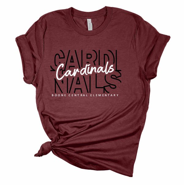 Cardinal Block