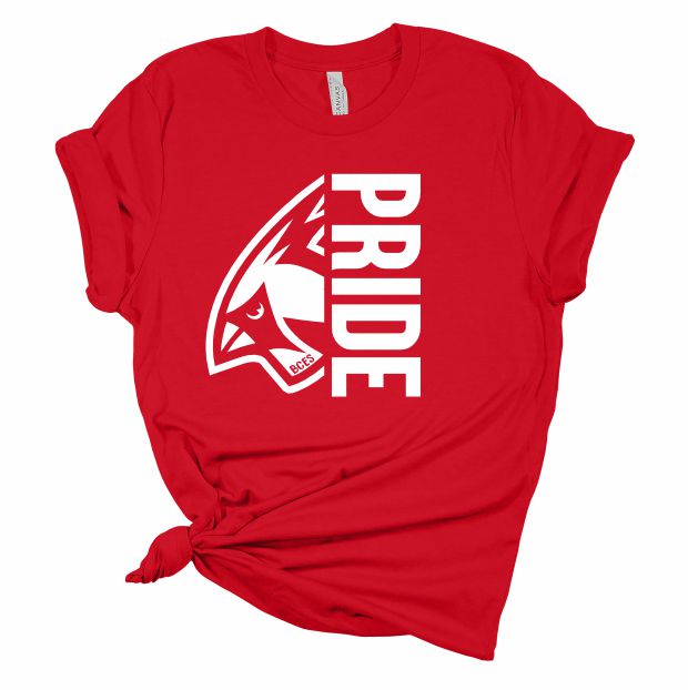 Cardinal Pride