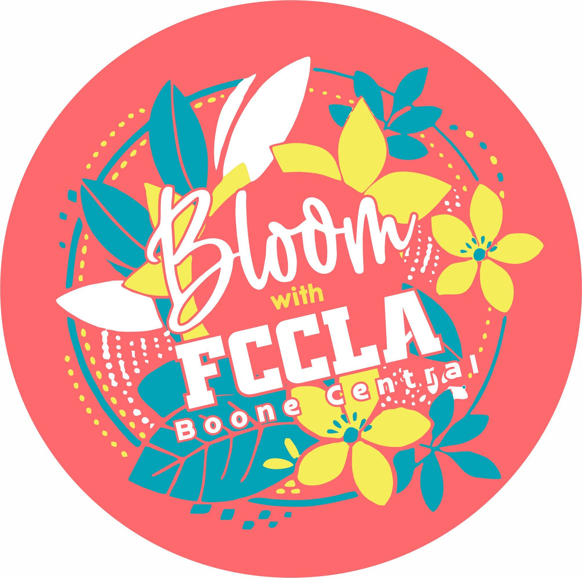 Boone Central FCCLA