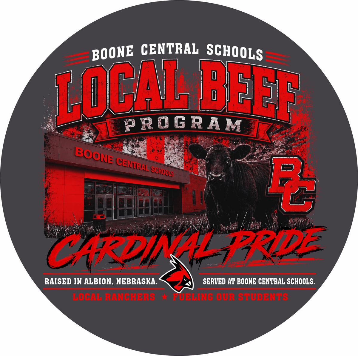 Boone Central Beef Program