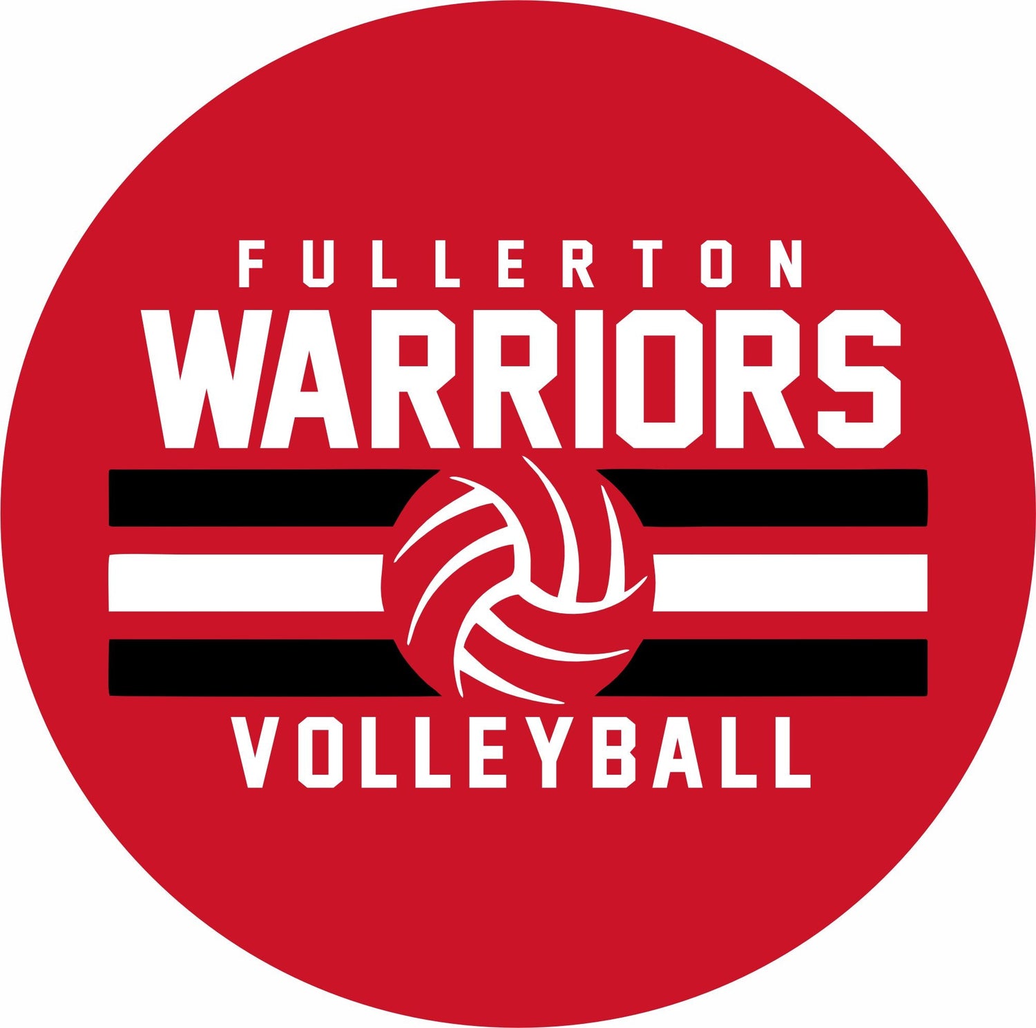 Fullerton Middle School Volleyball