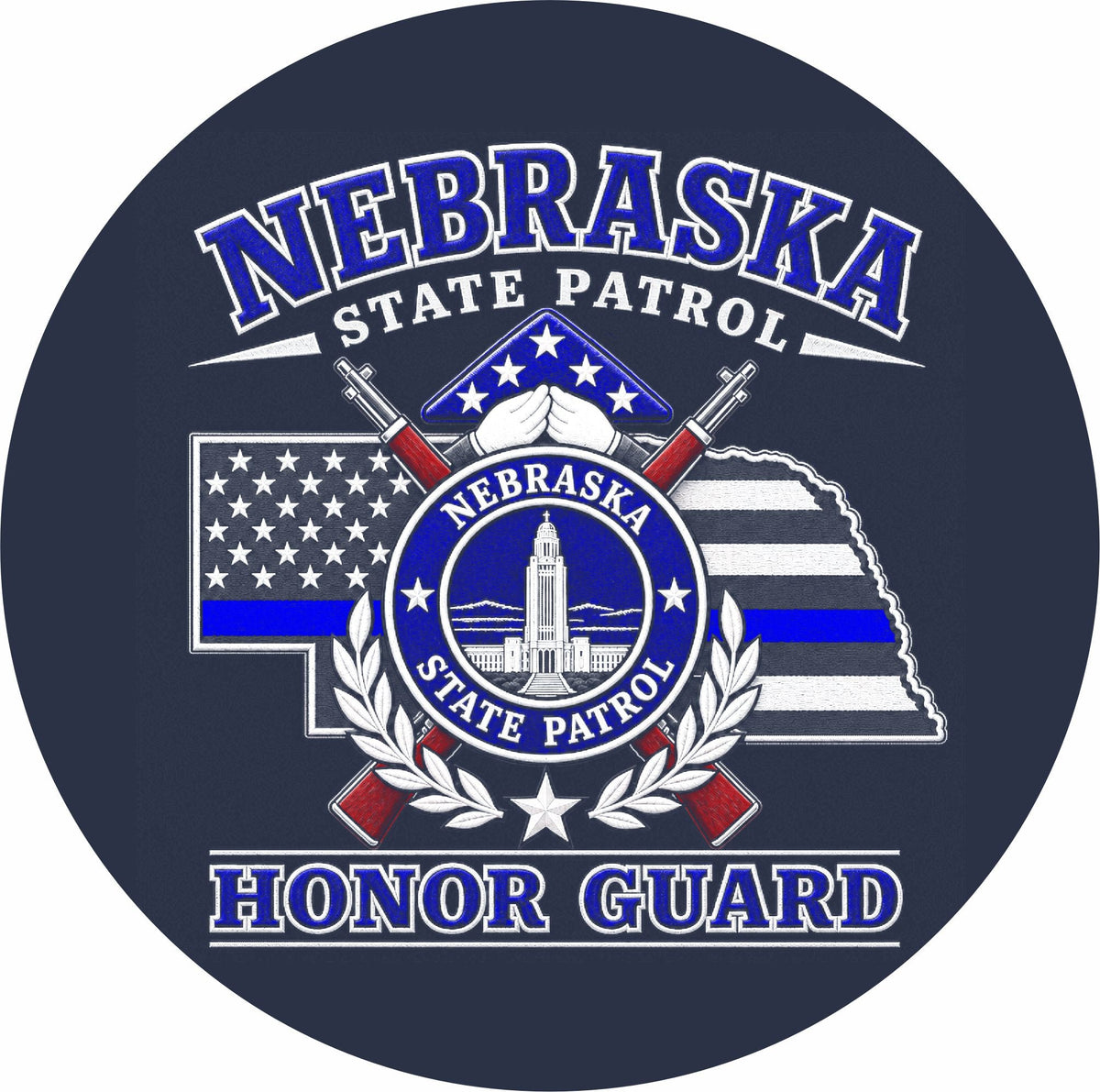 NSP Honor Guard