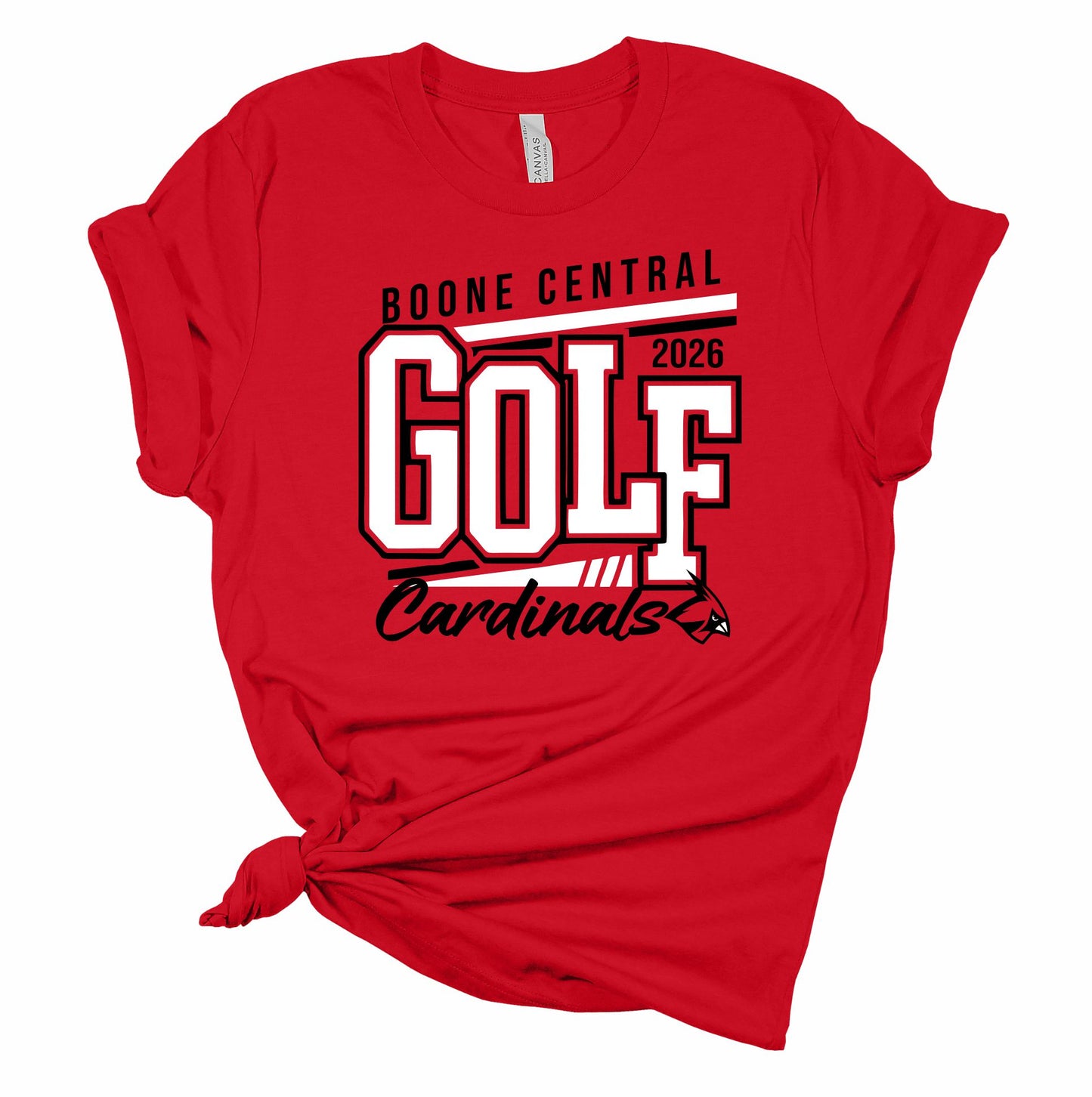 Boone Central Girls Golf