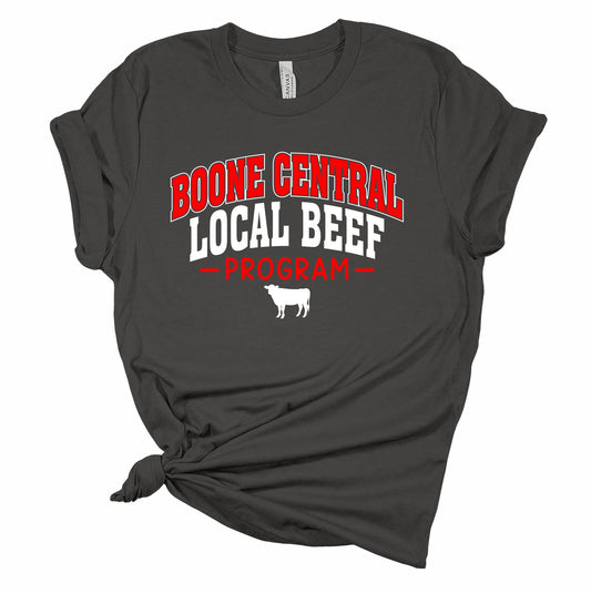 Beef Program