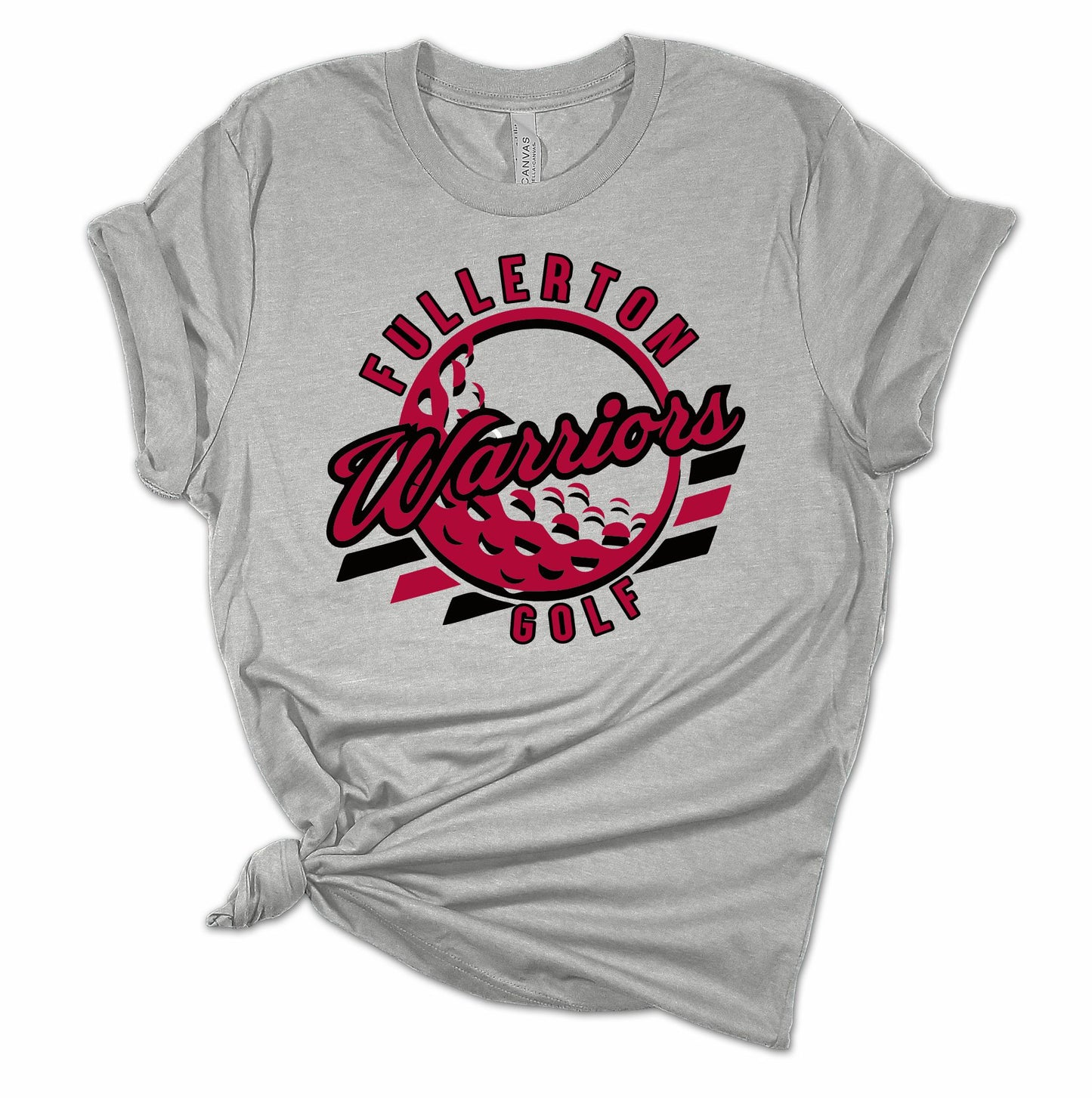 Fullerton Golf Fan Grey