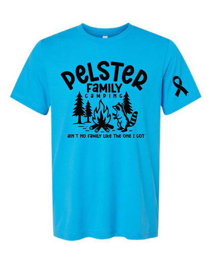 Pelster Family Camping