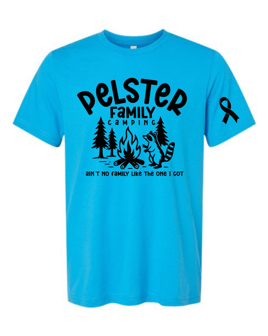 Pelster Family Camping