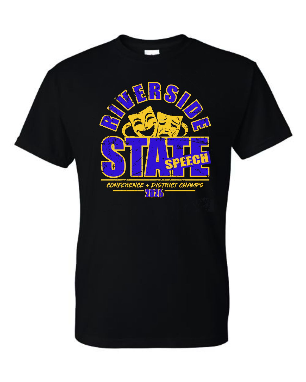 Riverside State Speech