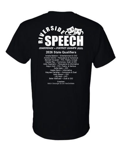 Riverside State Speech