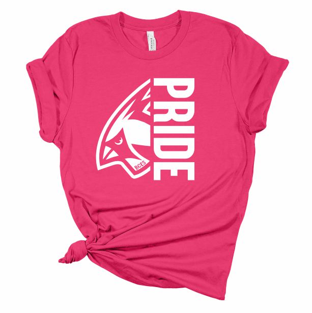 Cardinal Pride