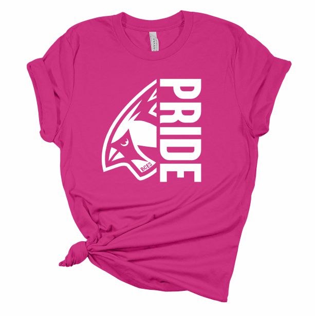 Cardinal Pride